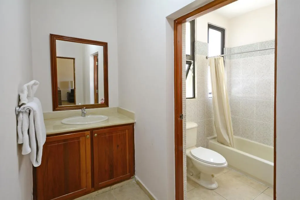 Apartamentos Caribey Las Terrenas Apartahotel