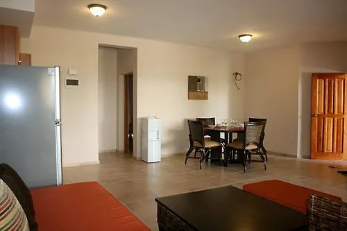 公寓式酒店 Apartamentos Caribey 拉斯特拉纳斯